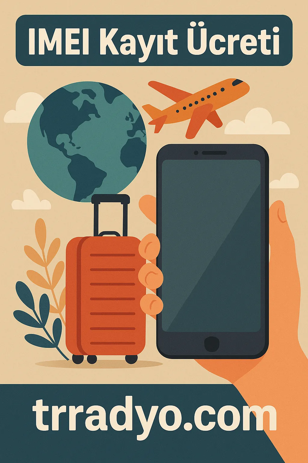 İMEİ Kayıt Ücreti TRRadyo