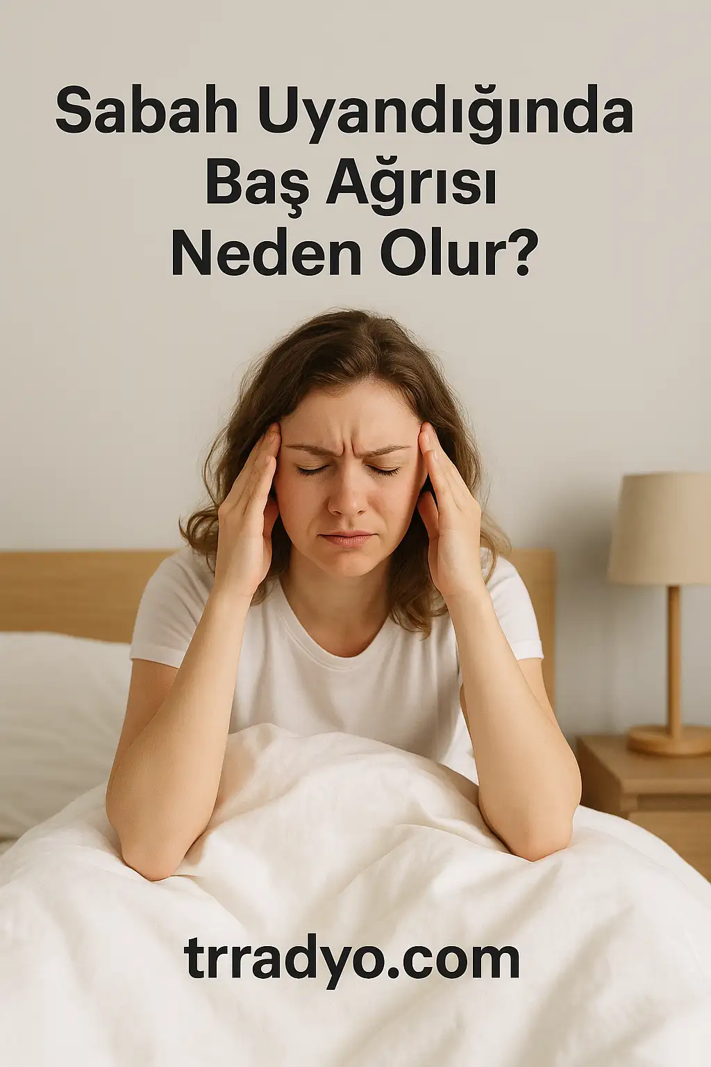 Sabah Uyandığında Baş Ağrısı Neden Olur TRRadyo