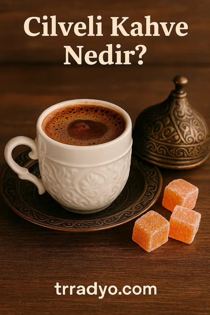 Cilveli Kahve Nedir TRRadyo