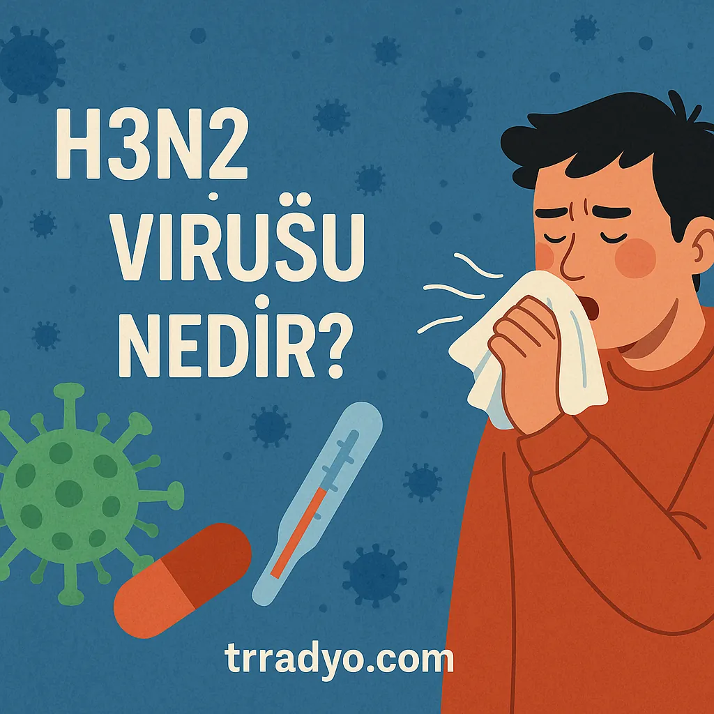 H3N2 Virüsü Nedir TRRadyo